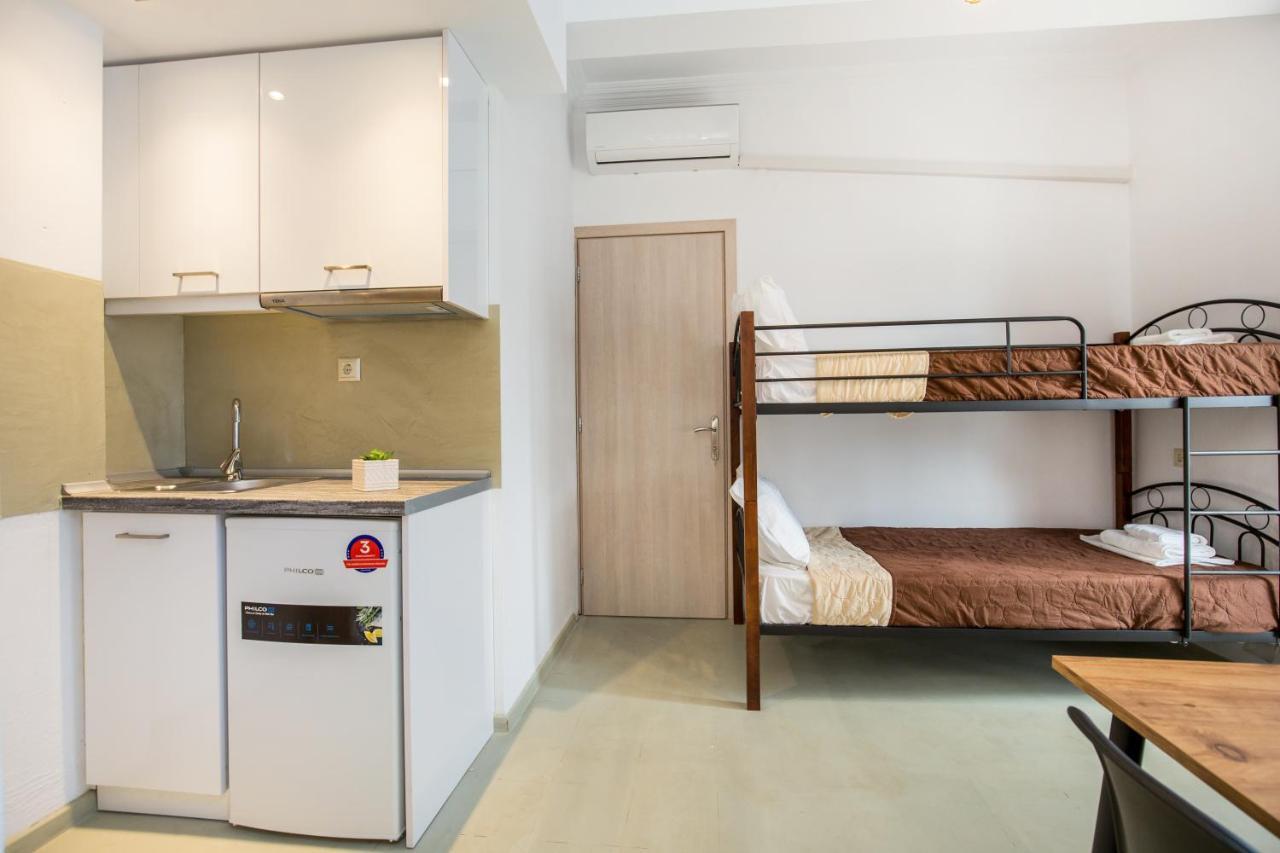 Mak Hotels 포토스 외부 사진